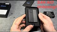 San AIO Unboxing & First Impressions! Best AIO Vape Kit of 2024?
