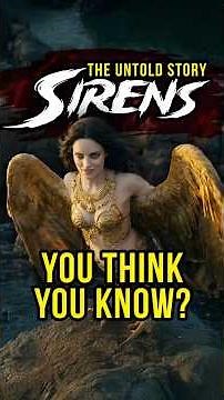 SIRENS | Voices That Lured Men to Death