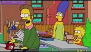 Ned Flanders e la canzone dei colori - I Simpson