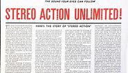 Various - Stereo Action Unlimited!