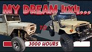 3000 Hours to BUILD my DREAM 4x4 in 17 minutes