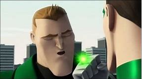 Green Lantern - Guy Gardner