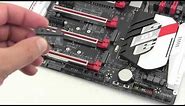 Gigabyte Z170X-Gaming G1 Motherboard Overview