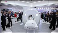 Fujifilm unveils its new MR Echelon Synergy MRI Machine