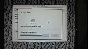 Installing Mac OS 7.6 on Apple Power Macintosh 7100/80 in just 8 min