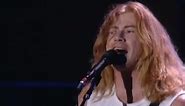 Megadeth - Trust - 7/25/1999 - Woodstock 99 West Stage (Official)