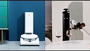 Meet Handy and Care: Samsung's actual new robot butlers