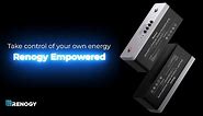 Meet the Renogy 48V 50Ah Smart LiPO4 Battery