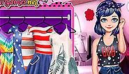 Parisian Girl Travels to US | Play Now Online for Free - Y8.com