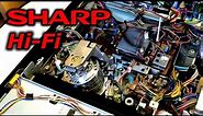 Sharp VC-489C VCR repair (Part 1)