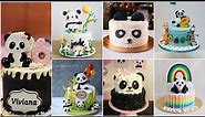 New panda cake designs | Panda birthday cake ideas | Panda cake-Crazy about Fashion.