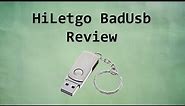 Reviewing HiLetgo BadUsb Beetle