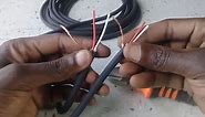 How to Make XLR to Mono Jack Cable