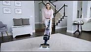 How to adjust floor modes with your Shark® Rotator® Lift-Away® Upright Vacuum