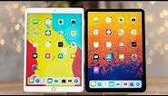 2019 iPad Air vs 2018 iPad Pro - Ultimate Comparison