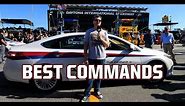 Best of NASCAR: Commands | 'Gentlemen, start your engines'