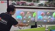 JCVision LCD & OLED Solution Showroom