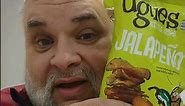 UGLIES Jalapeno Kettle Chips Review!