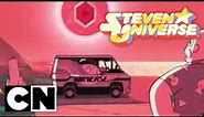 Steven Universe - Laser Light Cannon (Preview) Clip 1