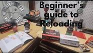 How to Reload 9mm ammo for Beginners!!!! Episode 1- 9mm