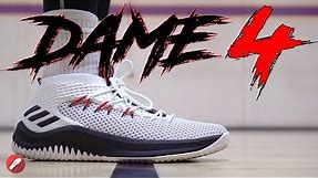 Adidas Dame 4 Performance Review!