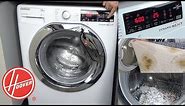 Hoover Dynamic Next Washing Machine Review & Demonstration