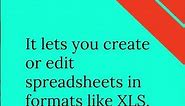 5 Open Source Spreadsheet Software For Windows