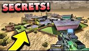 Top 10 NEW Secret Locations! (Call of Duty Mobile)