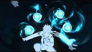 [Naruto Storm 3 Full Burst Mods] Naruto Blue Kyuubi Chakra Mode vs 6 Jinchurikis