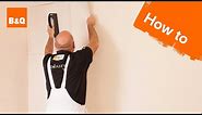 How to hang wallpaper part 1: preparation