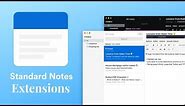 Standard Notes: Premium Review