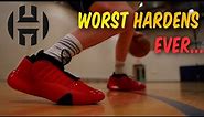 Testing James Harden’s NEW Basketball Sneakers! (Adidas Harden Volume 7 Performance Review!)