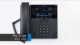 Polycom VVX 450