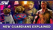 New Guardians Team: All 7 Members Explained
