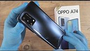 Oppo A74 Unboxing and Camera Testing
