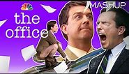 Andy's 13 Best Freak-Outs - The Office