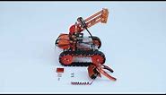 WeeeBot RobotStorm STEAM Robot Kit V2 0