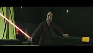 Star Wars: The Clone Wars - Nightsisters vs Count Dooku [1080p]