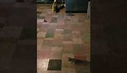 Chicagoland Home Inspector Tells You How To Spot Asbestos Floor Tiles!