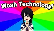 What Is Whoa (woah) Technology? The meaning and origin of the Yandere Dev Meme