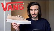 How To Style Vans Authentic Sneakers | Men's Basics