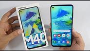 Samsung Galaxy M40 Unboxing & Overview