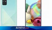 Harga dan Spesifikasi Lengkap Samsung Galaxy A51 di Indonesia