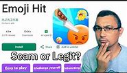 Emoji Hit Legit or SCAM Watch this video to know