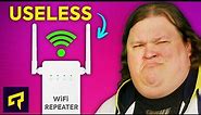 DON'T Buy A Wi-Fi Range Extender!