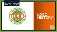Togo's Logo History | Evologo [Evolution of Logo]