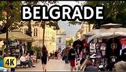🇷🇸 Kalemegdan Fortress in BELGRADE, SERBIA | Part 2 [Full Tour]