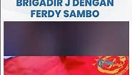 Tatap Muka Pertama Keluarga Brigadir J dengan Ferdy Sambo di Persidangan