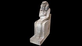 Ka Statue of King Djoser - Download Free 3D model by danderson4