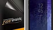 Supershieldz (2 Pack) Privacy Anti Spy Screen Protector Shield Designed for Samsung Galaxy J3 V J3V (3rd Gen) and Galaxy J3 (3rd Generation) (Verizon)